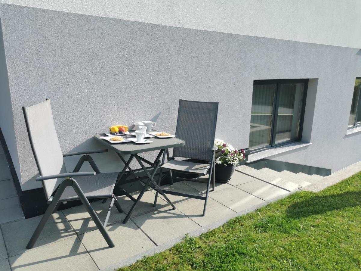 Appartement Falkner Manuel Niederthai Dış mekan fotoğraf