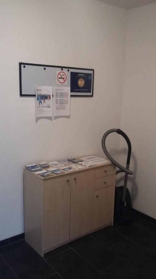 Appartement Falkner Manuel Niederthai Dış mekan fotoğraf