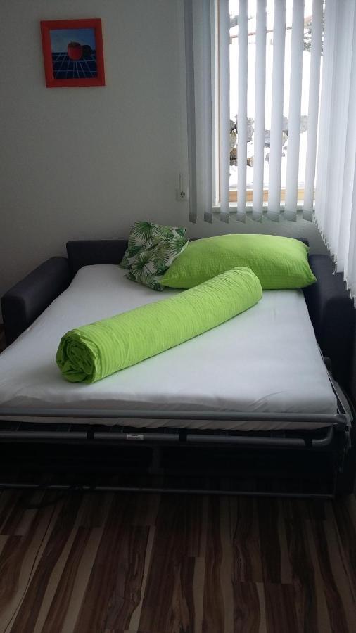 Appartement Falkner Manuel Niederthai Dış mekan fotoğraf