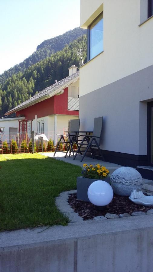 Appartement Falkner Manuel Niederthai Dış mekan fotoğraf