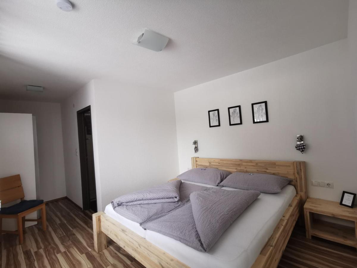 Appartement Falkner Manuel Niederthai Dış mekan fotoğraf