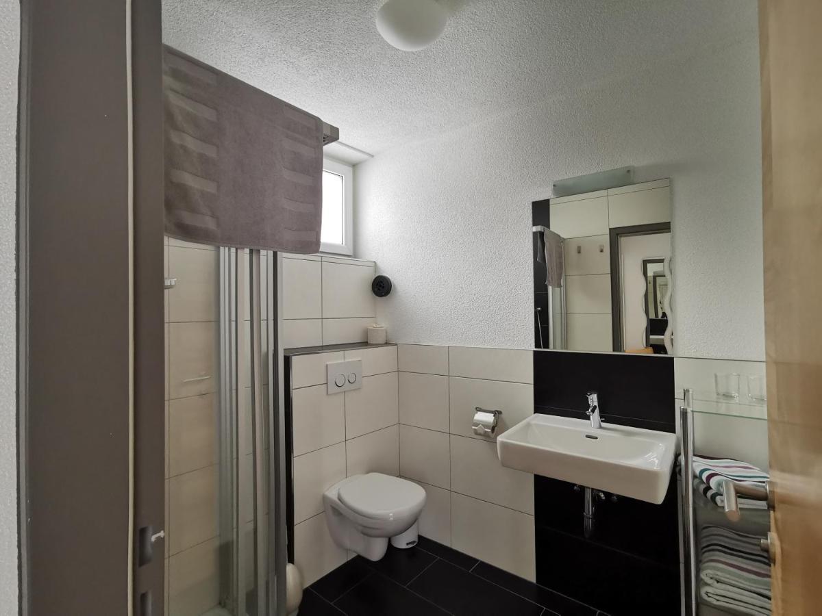 Appartement Falkner Manuel Niederthai Dış mekan fotoğraf