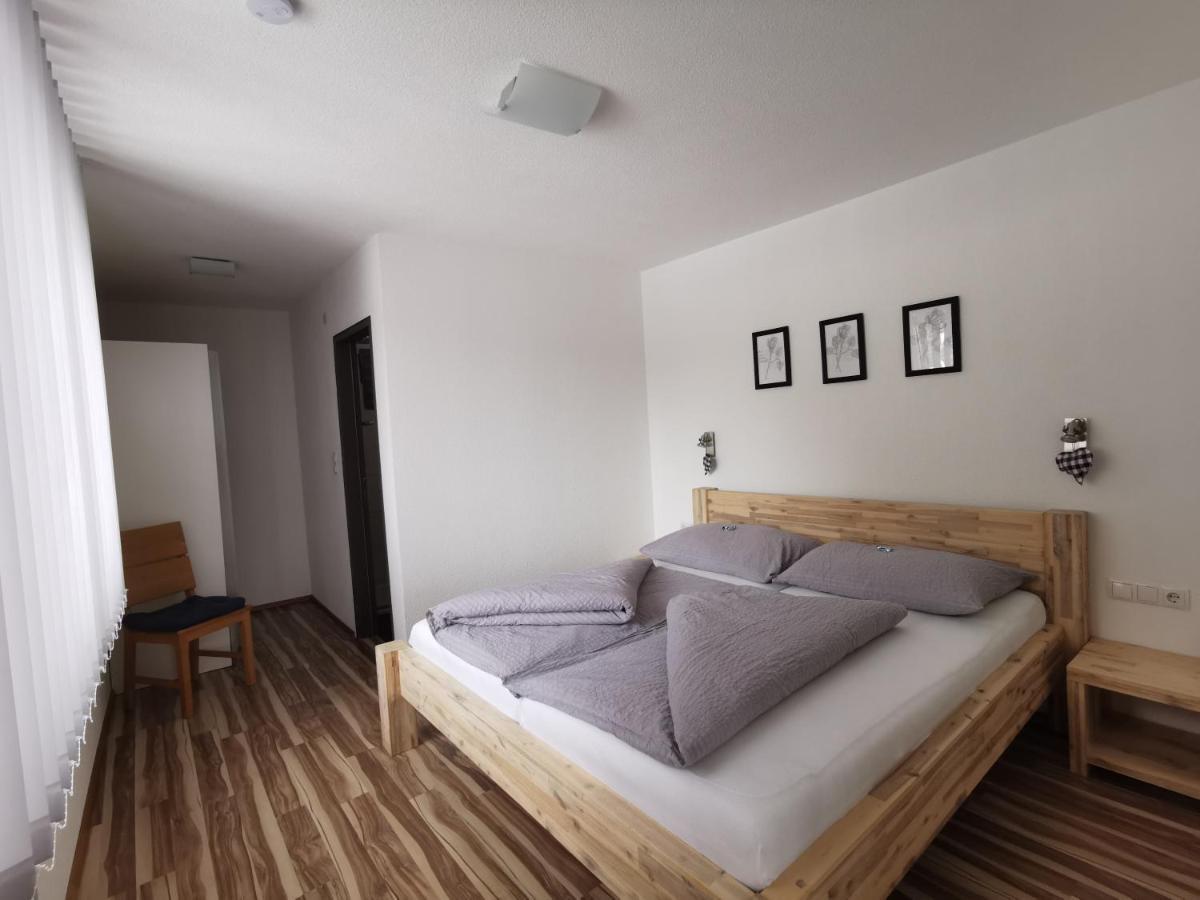 Appartement Falkner Manuel Niederthai Dış mekan fotoğraf