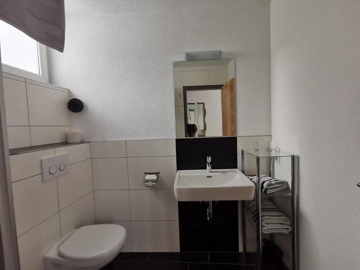 Appartement Falkner Manuel Niederthai Dış mekan fotoğraf