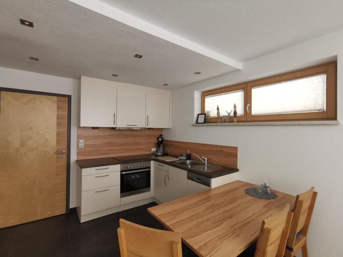 Appartement Falkner Manuel Niederthai Dış mekan fotoğraf
