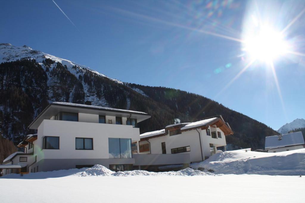 Appartement Falkner Manuel Niederthai Dış mekan fotoğraf