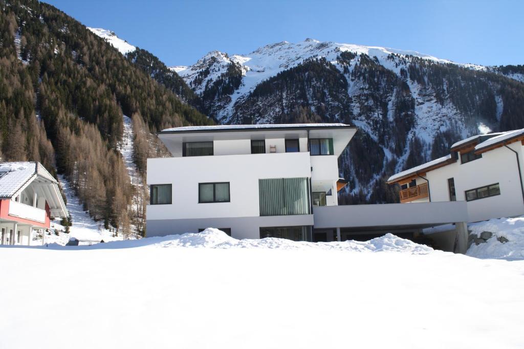 Appartement Falkner Manuel Niederthai Dış mekan fotoğraf