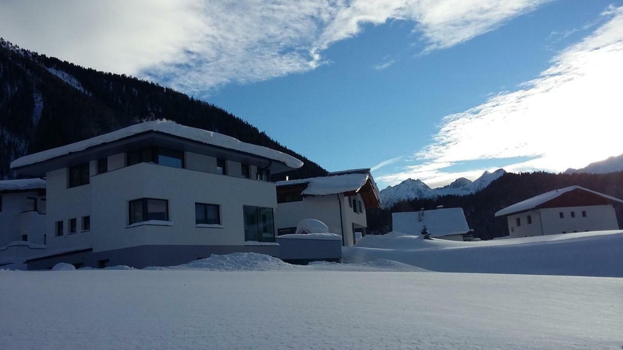 Appartement Falkner Manuel Niederthai Dış mekan fotoğraf
