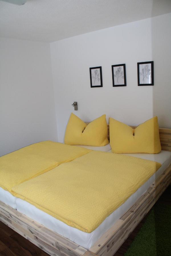 Appartement Falkner Manuel Niederthai Oda fotoğraf